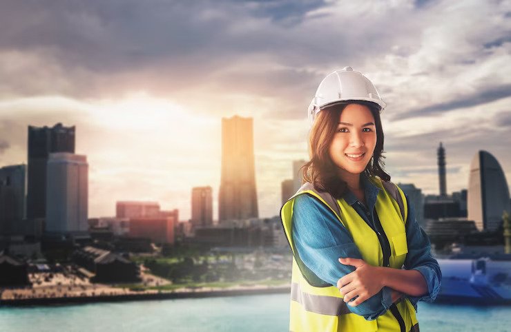 Current Status of Women in Construction