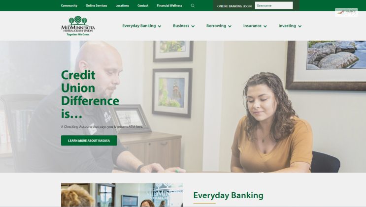 MidMinnesota Federal Credit Union