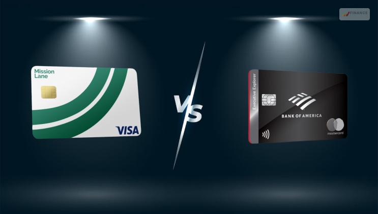 Mission Lane Credit Card vs. Bank of America Credit Card