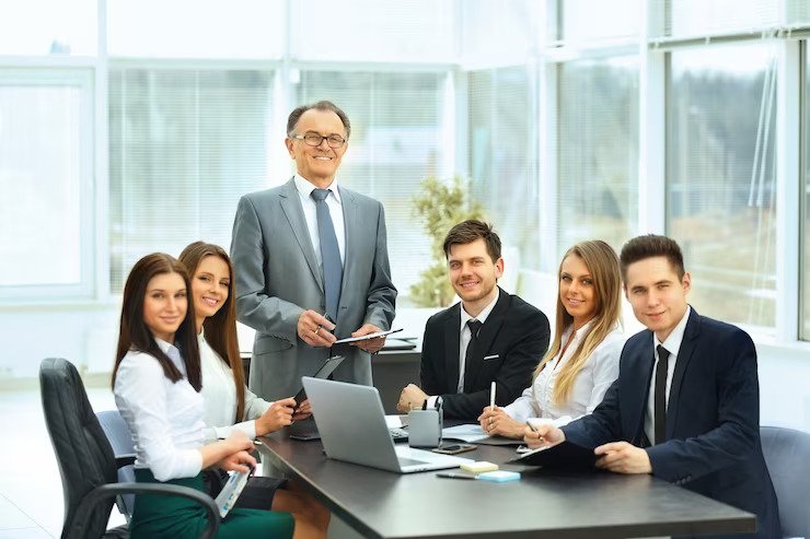 high-performing HR team