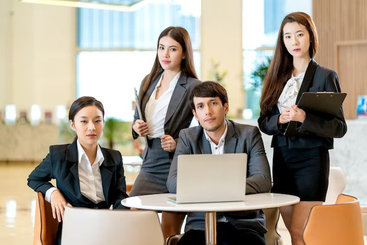Empower them with tech tools