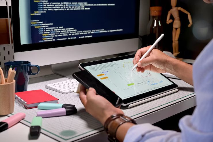 Custom Software Development