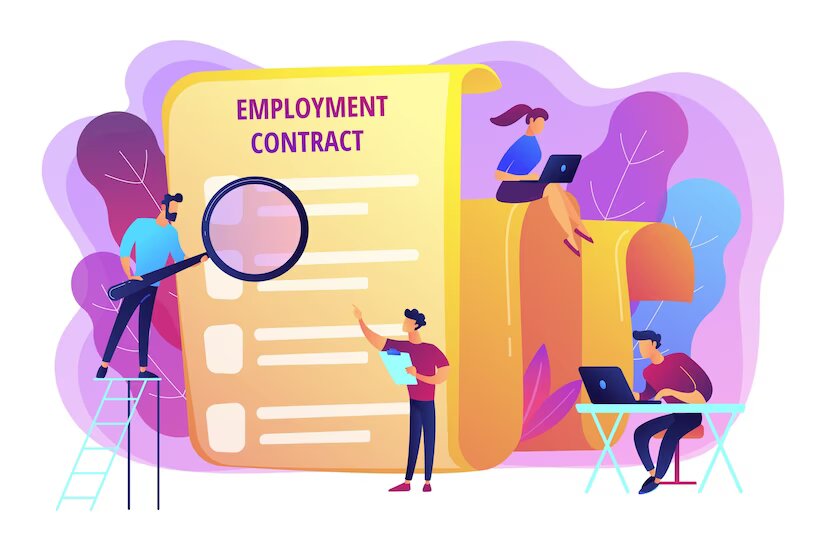 Drafting Top Employment Contracts