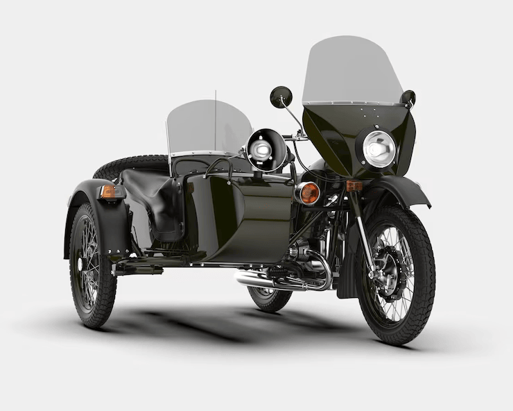 Trike Routes