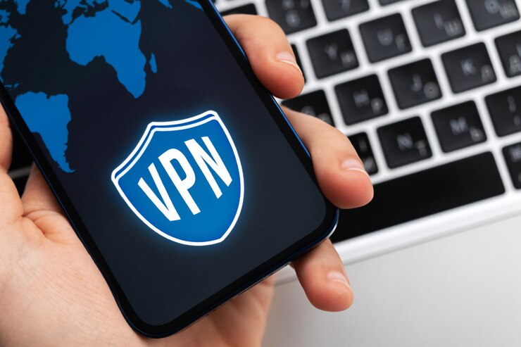 Use a VPN