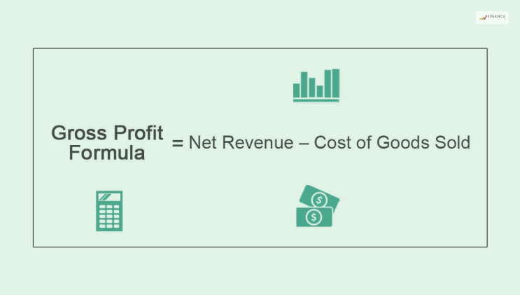 What Is The Formula For Gross Profit?