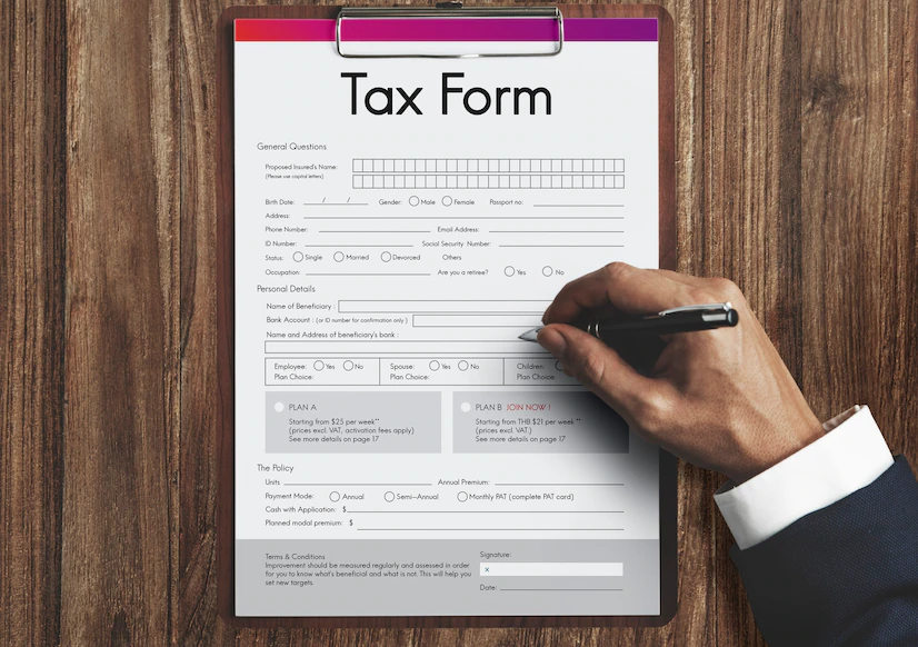 ITR 7 Form