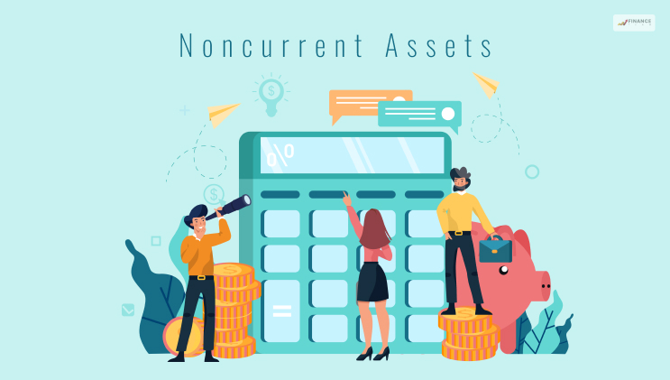 Noncurrent Assets