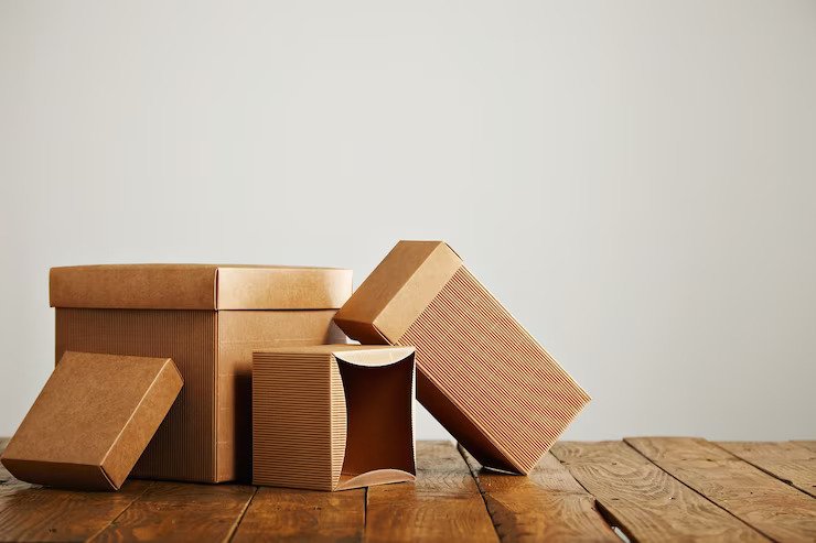 Packing Boxes