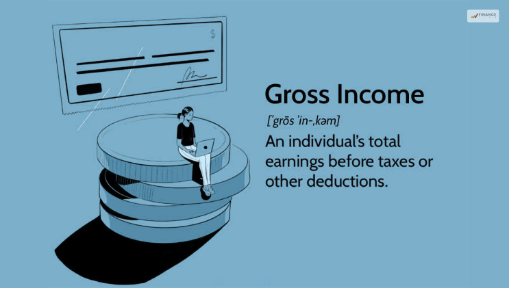 What Is Gross Income