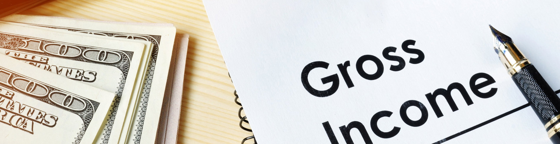 gross income