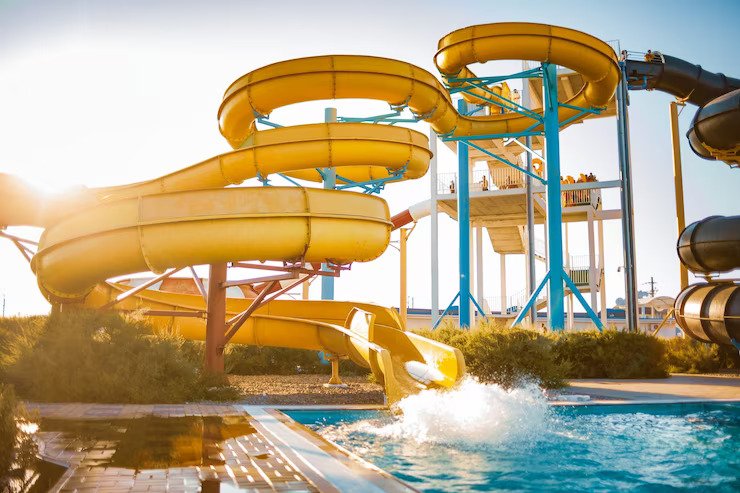 water park industry
