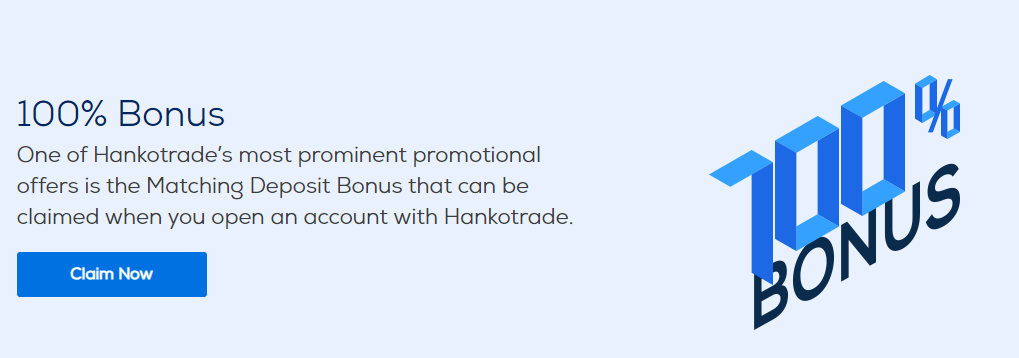 100% Bonus