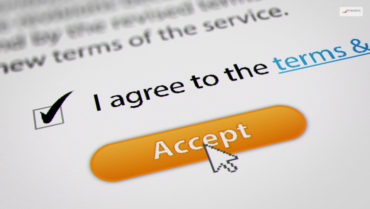 Accept The Terms Offered To You
