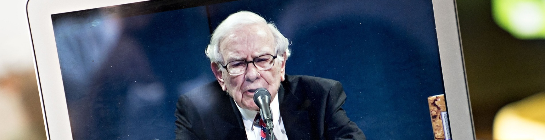 Buffet Increases Bet On Energy Infrastructure