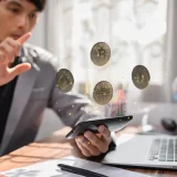 Swapping cryptocurrencies