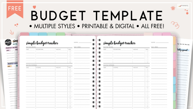 What Are Budgeting Worksheets