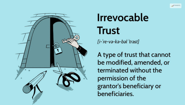 What Is An Irrevocable Trust