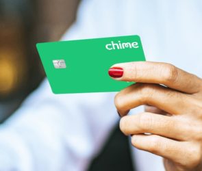 chime credit builder card