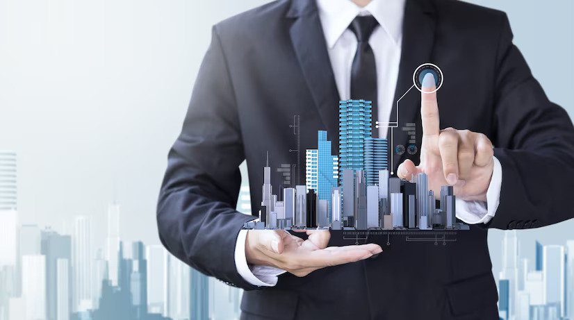 Real Estate Business