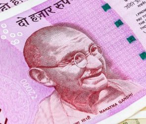 The Indian Rupee Falls Below 83USD