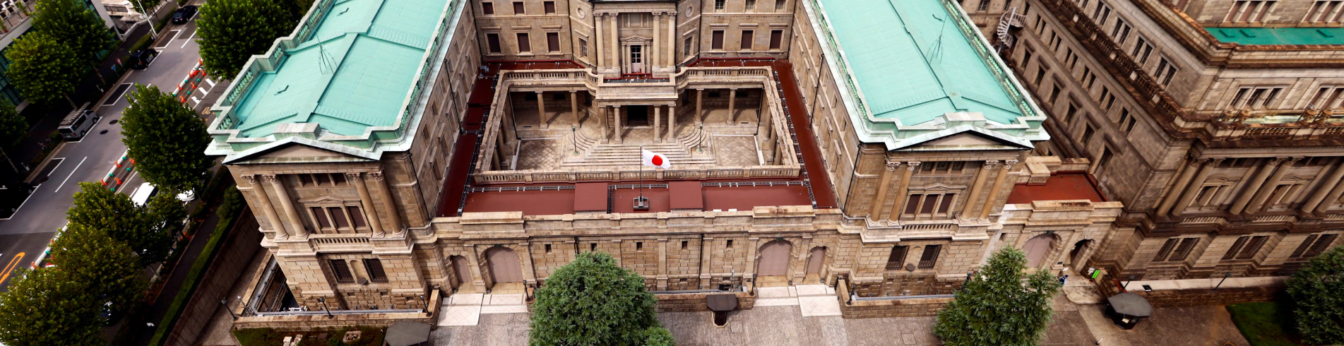 Bank Of Japan Hold Policy And Remains Dovish