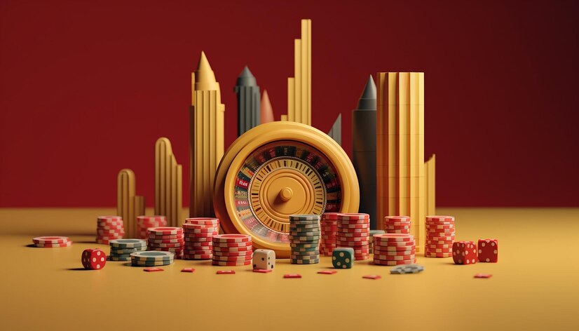 Gain Gambling Traffic