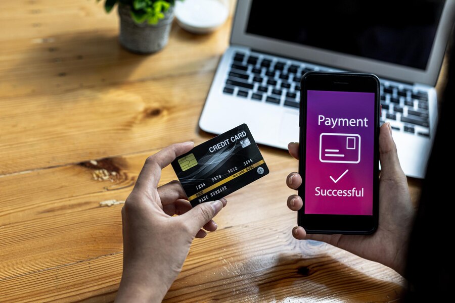 Pay Off Your Credit Card Monthly