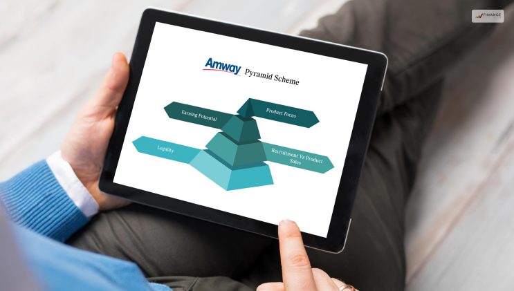 Details About Amway Pyramid Scheme