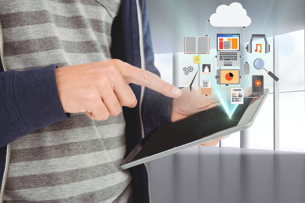 User-Friendly Platforms Eye Catching