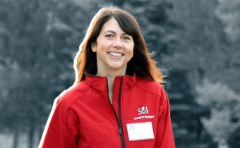 Billionaire Philanthropist Mackenzie Scott