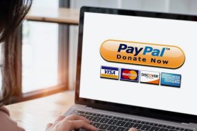 PayPal Donate Button