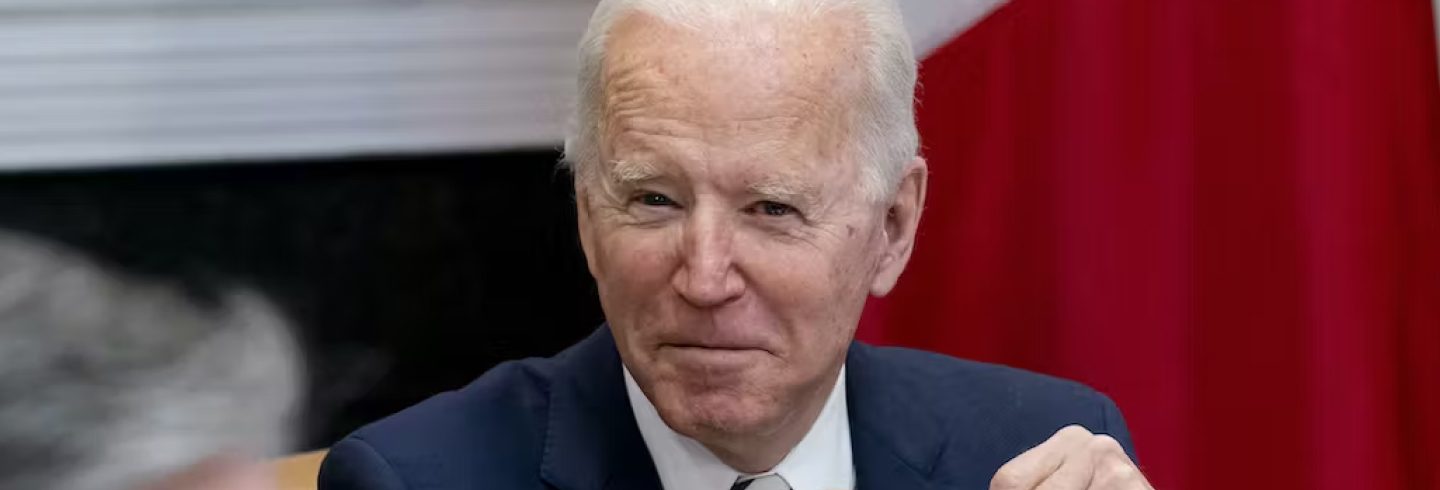 Why The Concept Of 'Loss Aversion' Could Help Explain Biden's Weak Economic Numbers