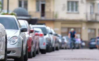 do parking tickets go on your record