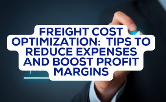 Freight Cost Optimization