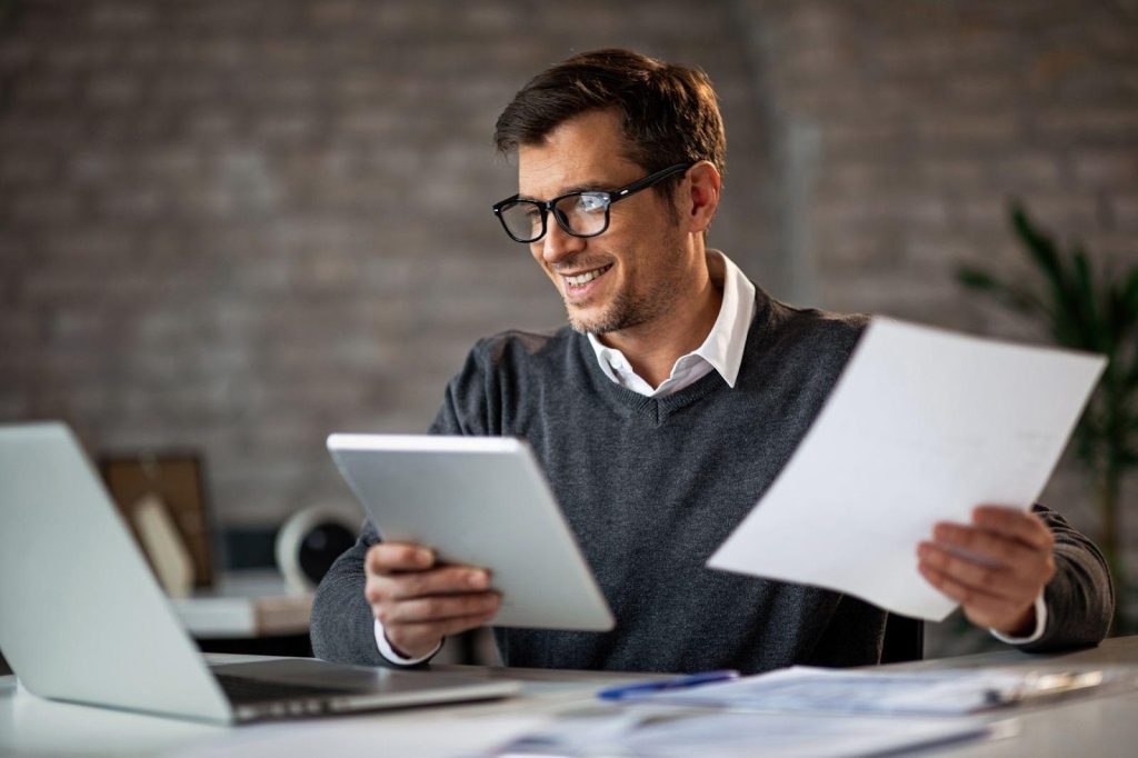 The Certified Public Accountant (CPA)