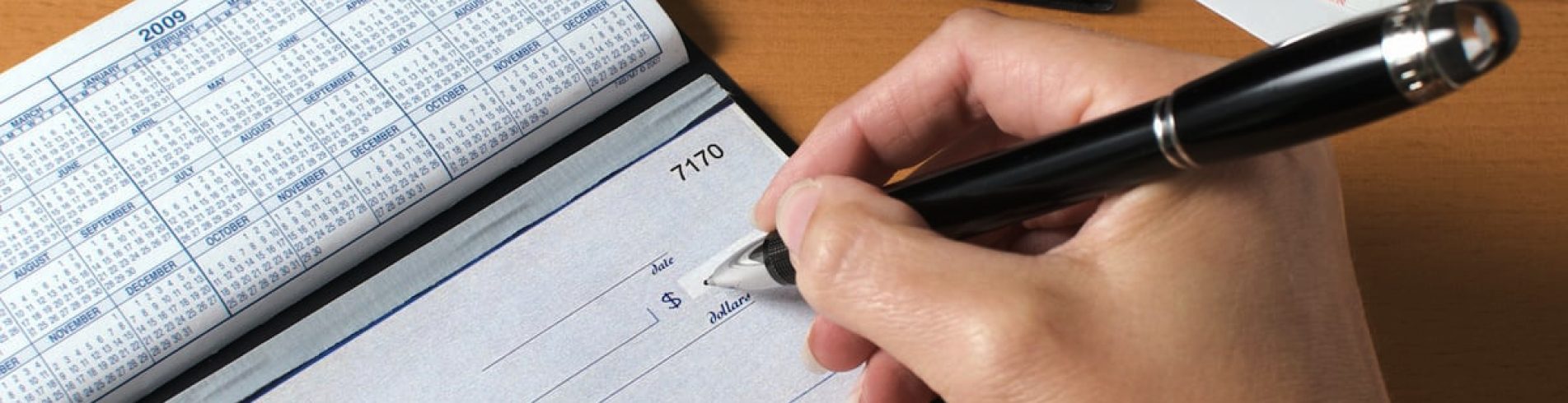 which of the following statements about check cashing companies is