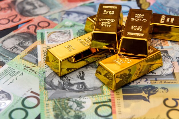Gold Bullion Brisbane
