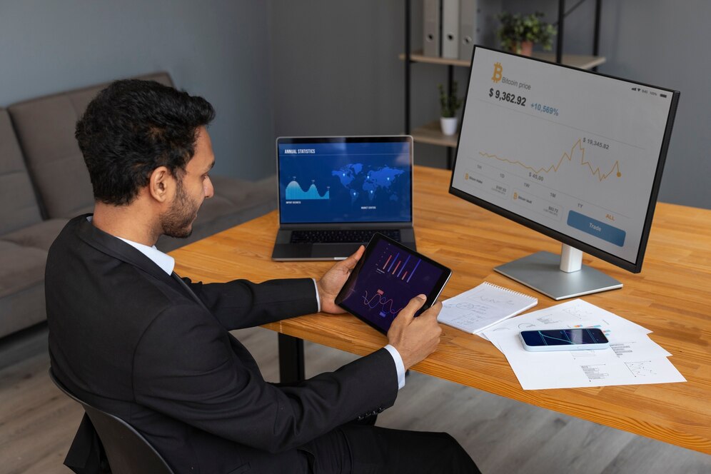 Advanced Trading Platforms