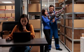 Business Operations With Offsite Storage