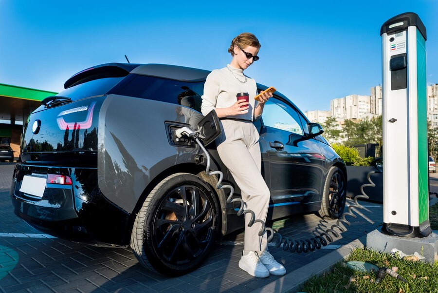 Navigating the EV Charging Landscape in California: A Comprehensive Guide to Parking and Power