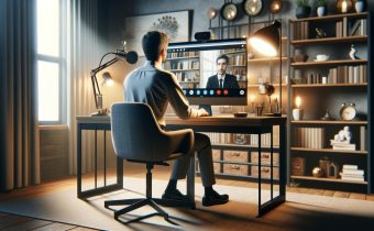 Setting Up A Home Office
