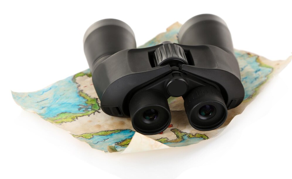 thermal binocular's performance