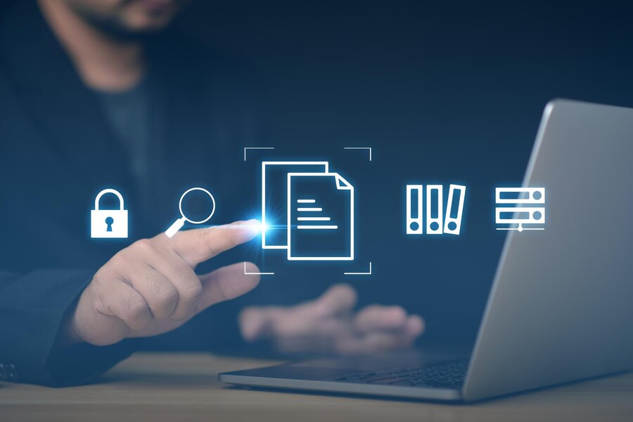 Brief On Online Document Protection