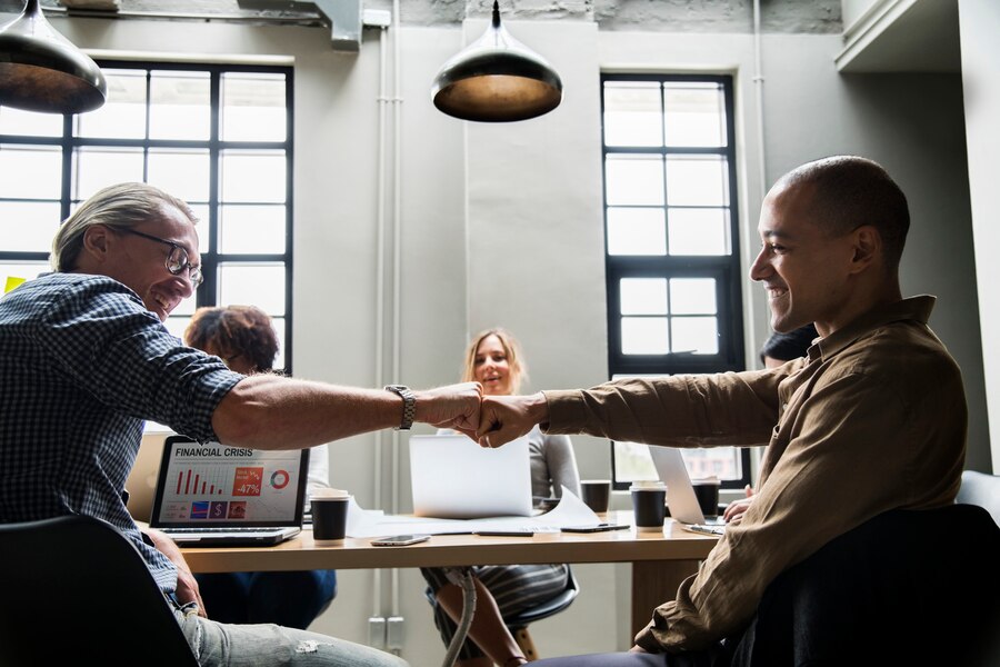 Enhancing Vendor Relationships