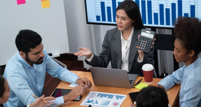 Who is a financial advisor