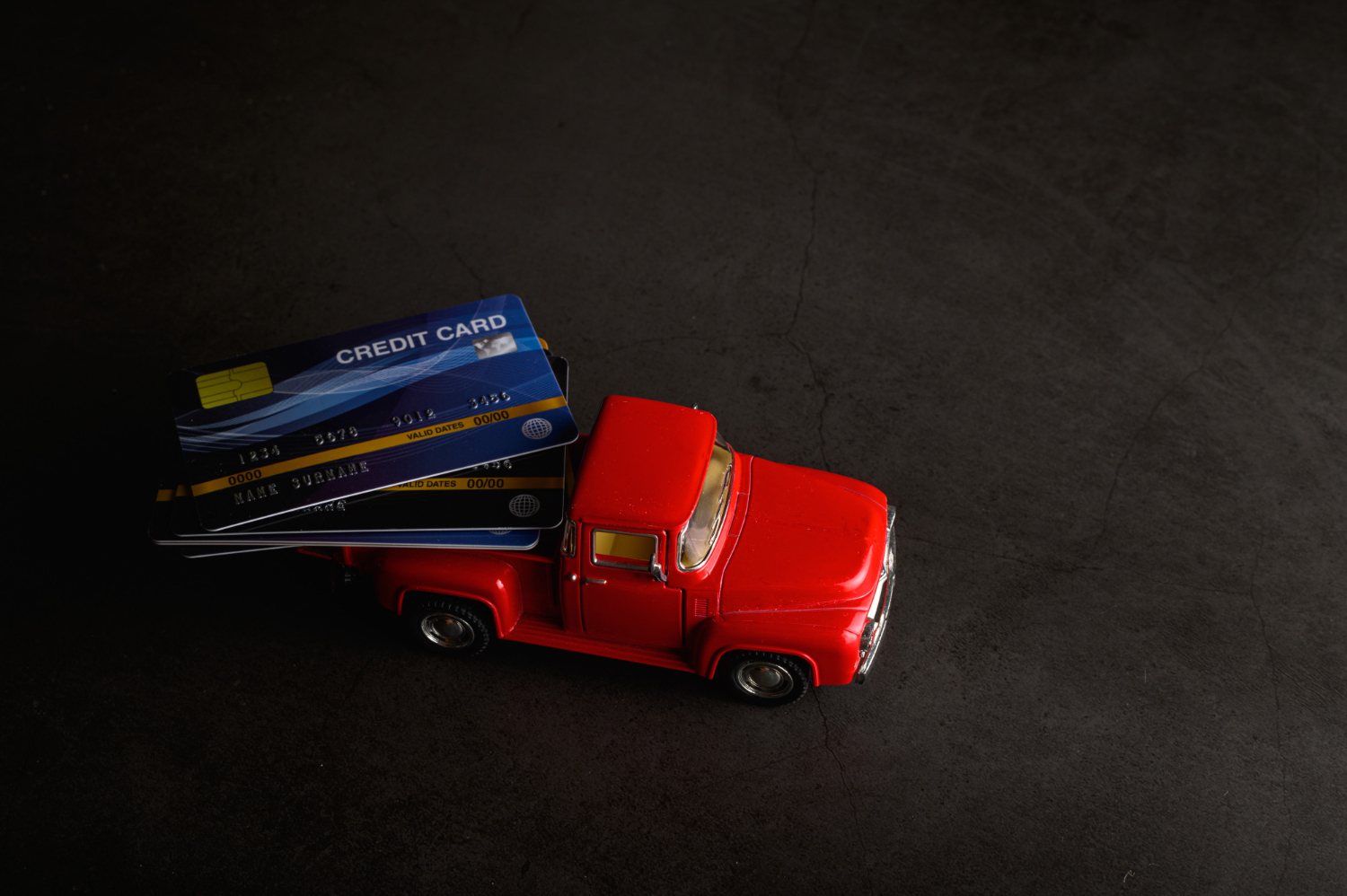 Fleet Fuel Cards