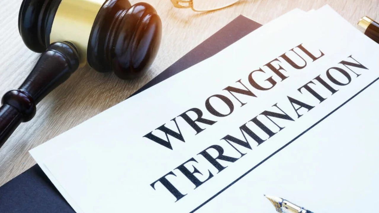 wrongful termination lawyer