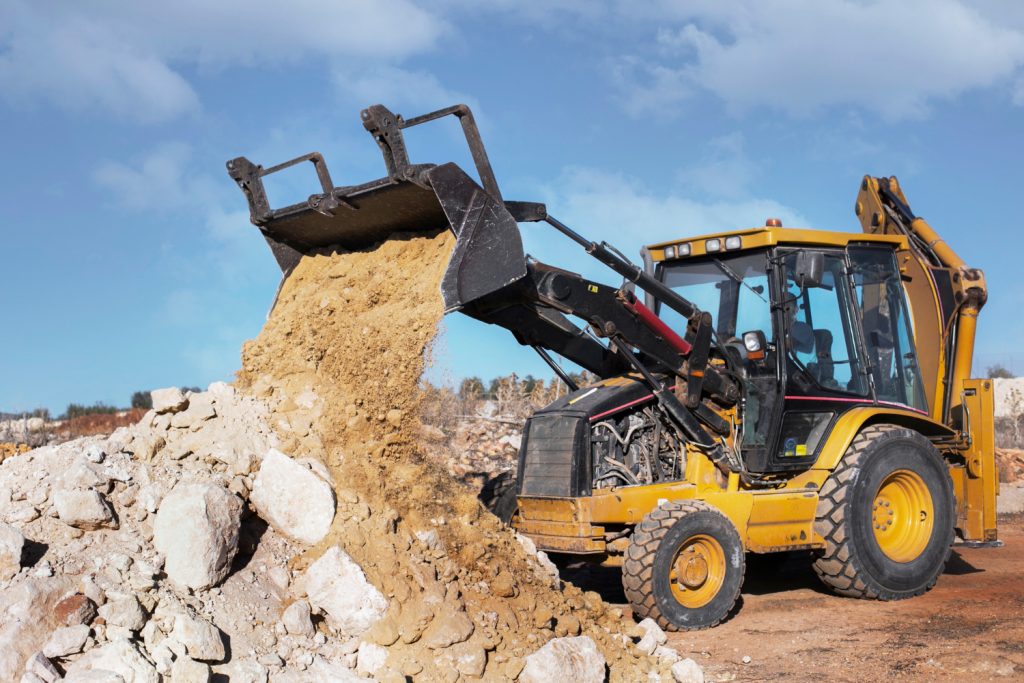 Heavy Construction Equipment