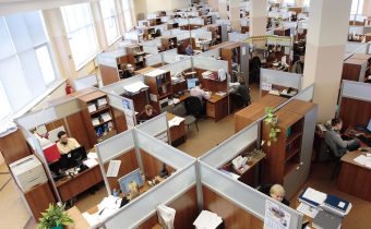 Impact of Office Workstations